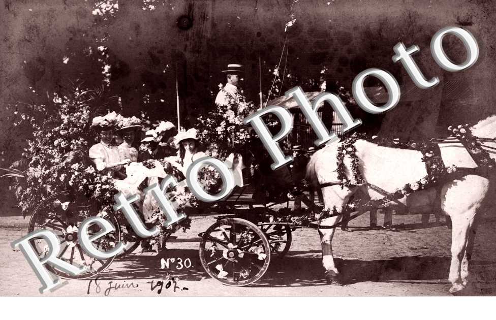 Carnaval 18 juin 1907