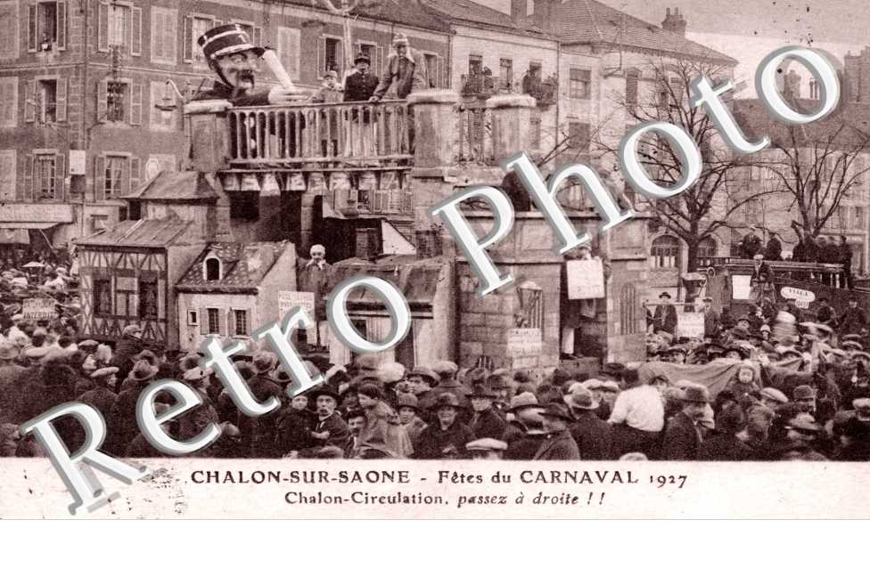 Carnaval  1927