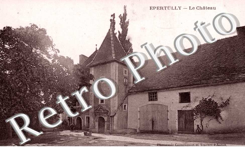 LE CHATEAU