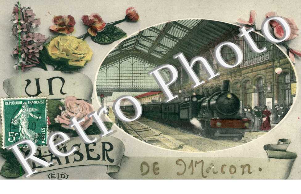 interieur de la gare