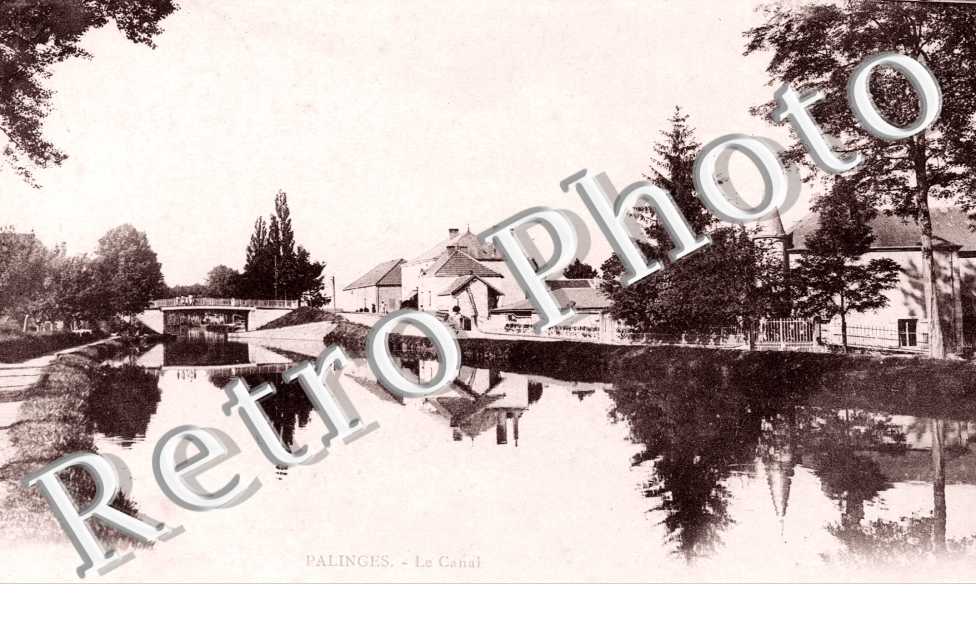 le canal