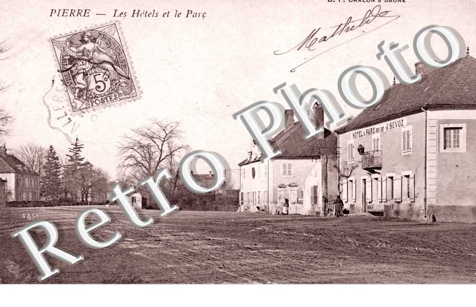 les Hels et le Parc