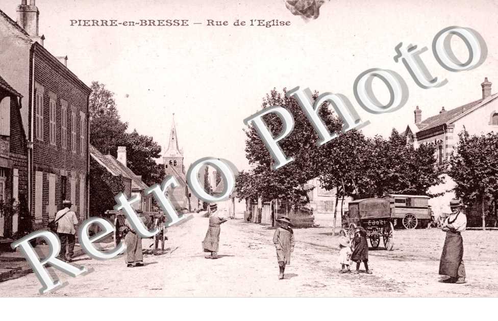 rue de l&#039;eglise