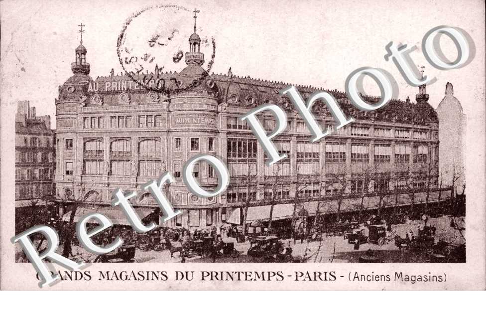 Grands Magasins du Printemps