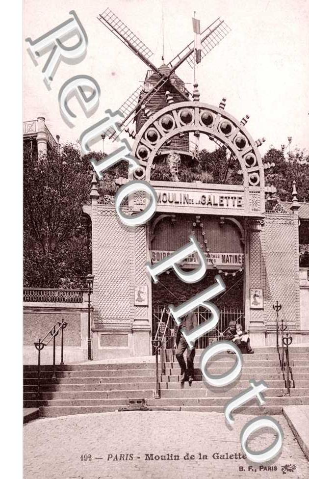 Moulin de la Galette