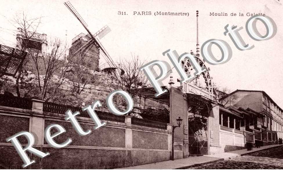 Moulin de la Galette