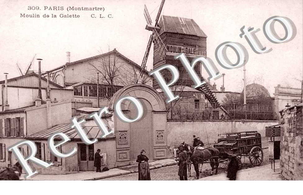Moulin de la Galette