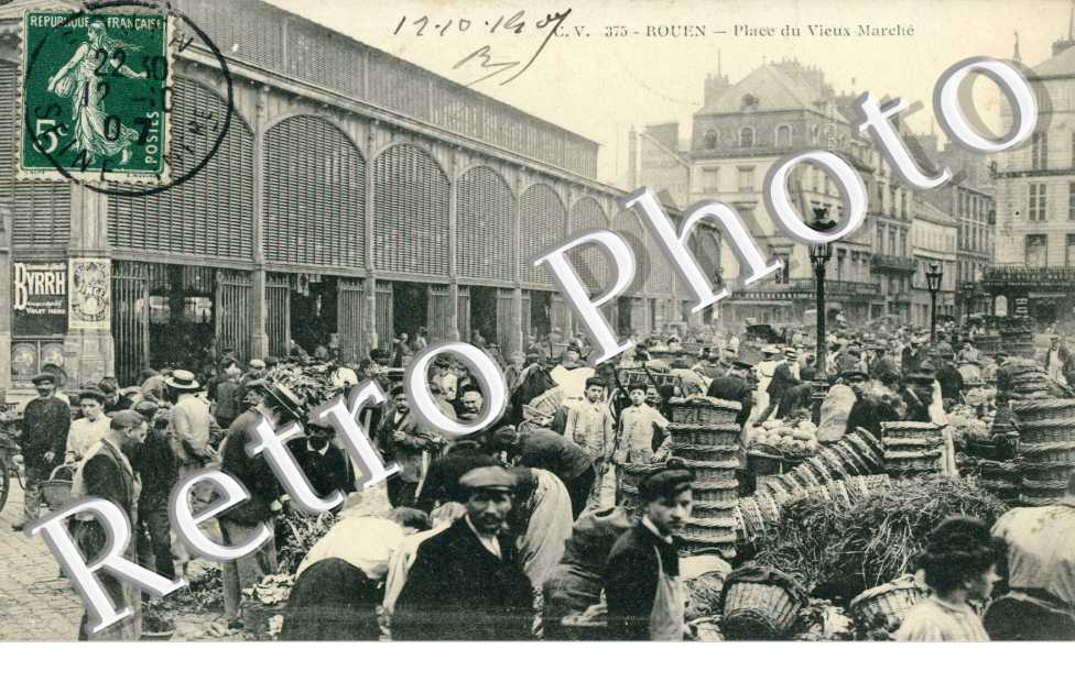 Place du Vieux Marche