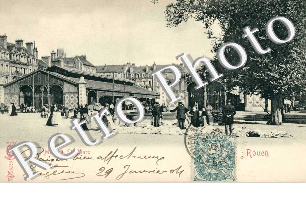 Marche Saint Marc