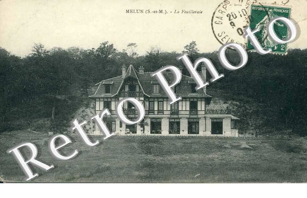 La Feuilleraie
