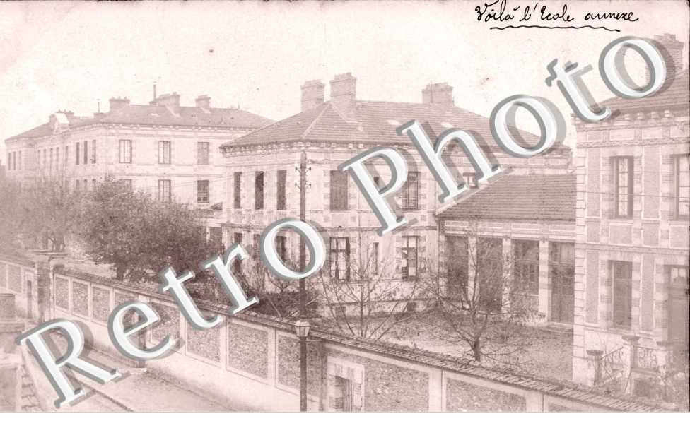l'ecole annexe