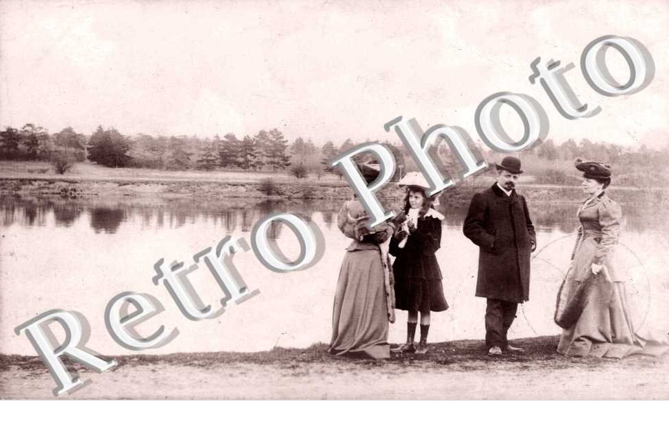 un etang