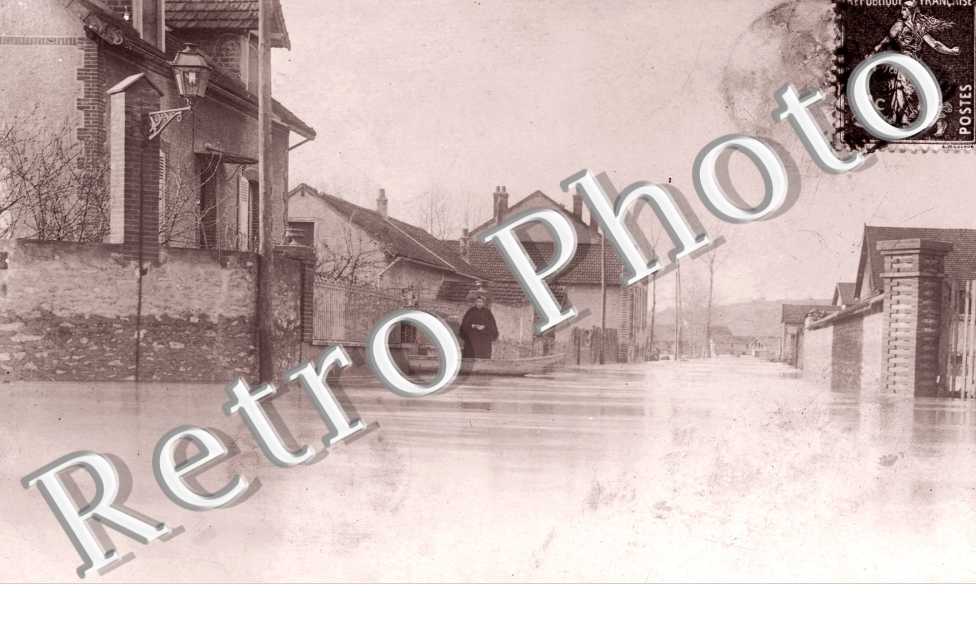 Inondations Janvier 1910