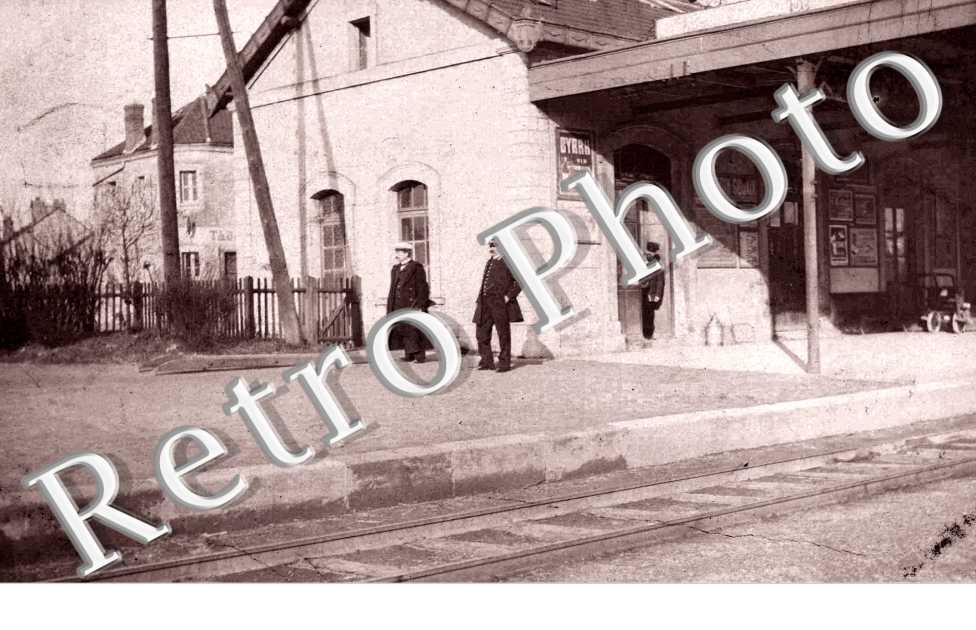 LA GARE