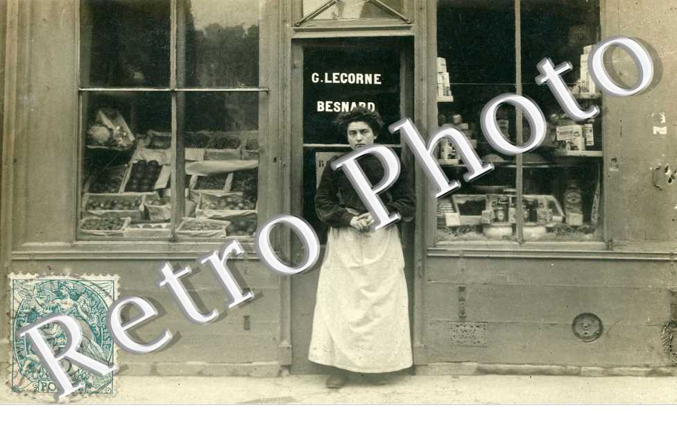 Epicerie G. Lecorne Besnard