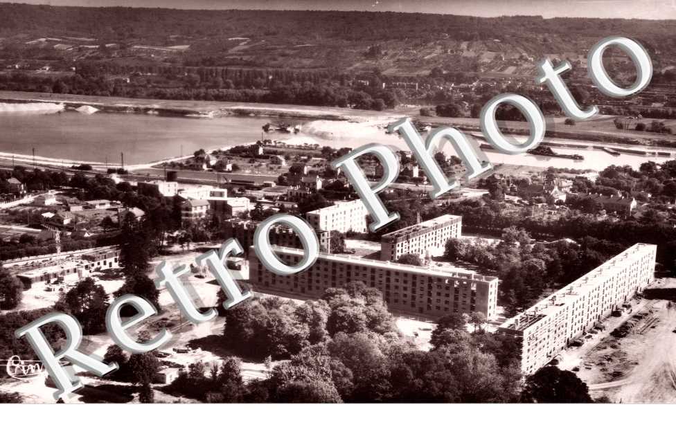 La nouvelle citVue aerienne