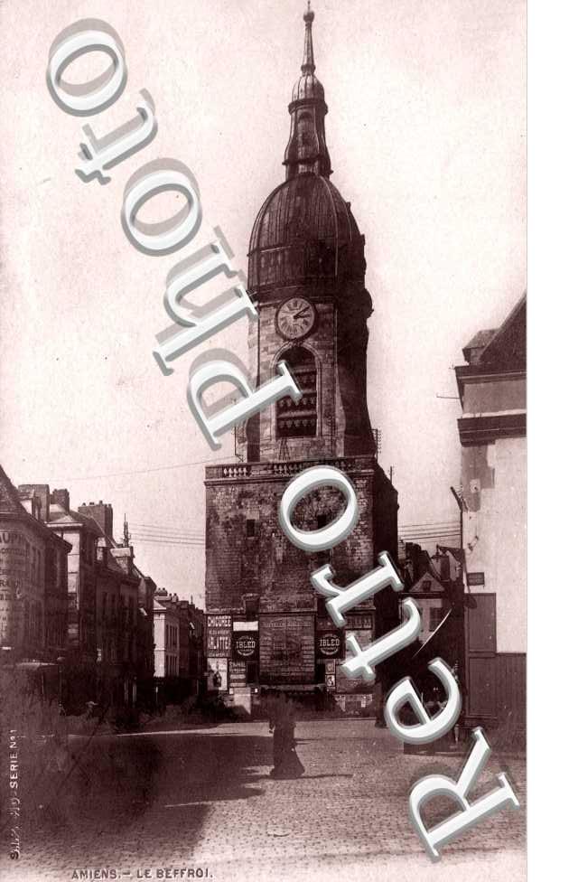 le Beffroi