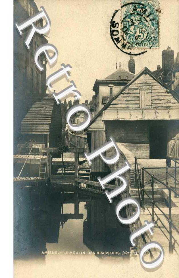 le Moulin des brasseurs