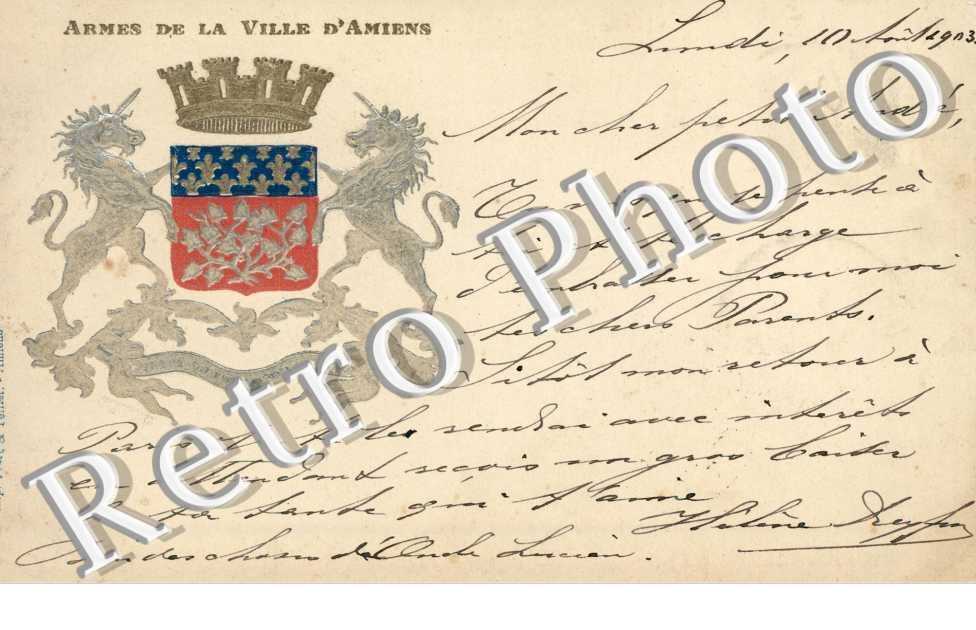 Armes de la ville