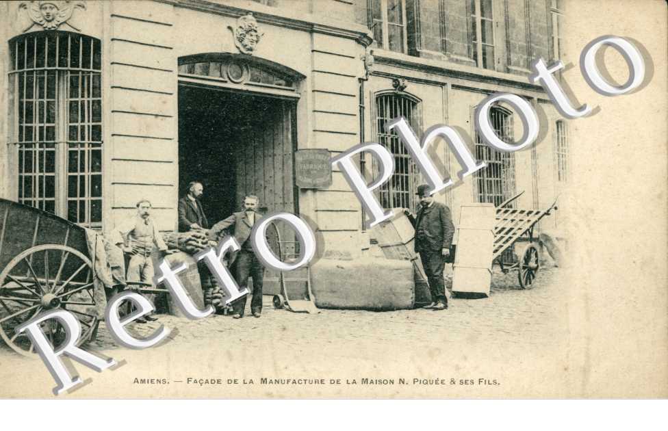 Facade de la manufacture