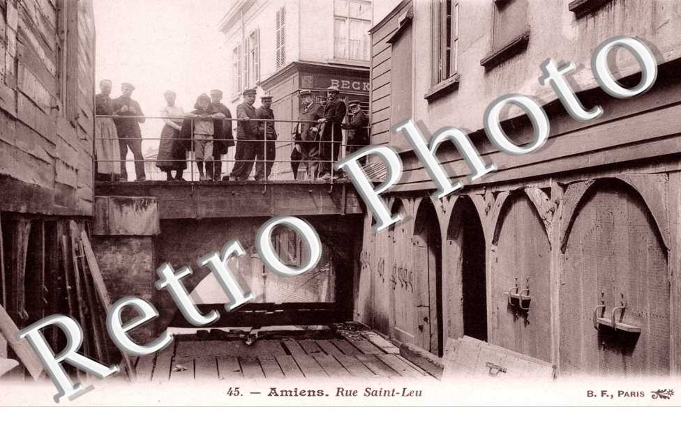 rue Saint Leu
