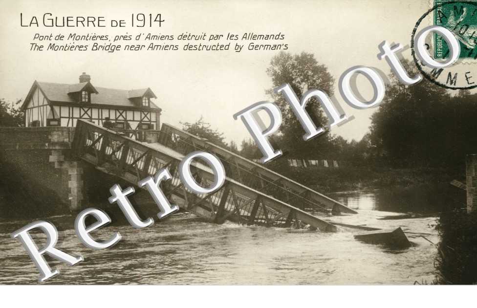 Pont de Montieres