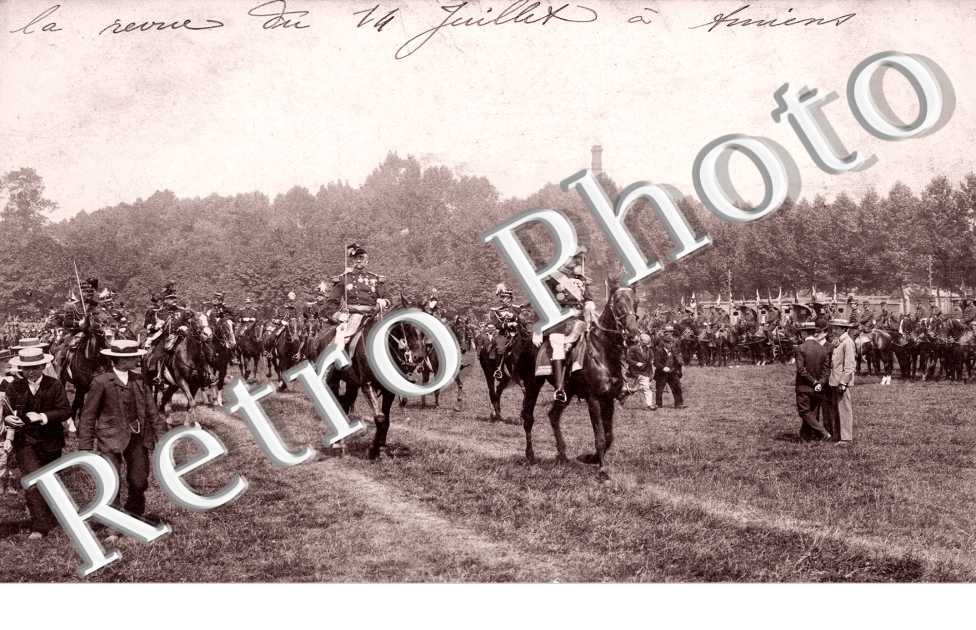 la revue du 14 juillet