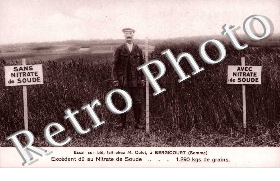 Essai sur nlé fait chez M. Culot