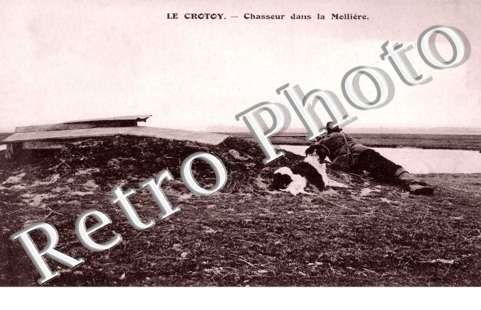 Chasseur dans la Moliere