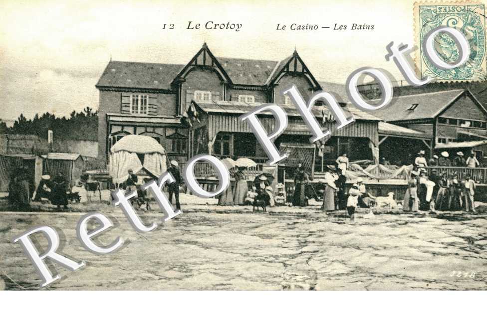le Casino Les Bains
