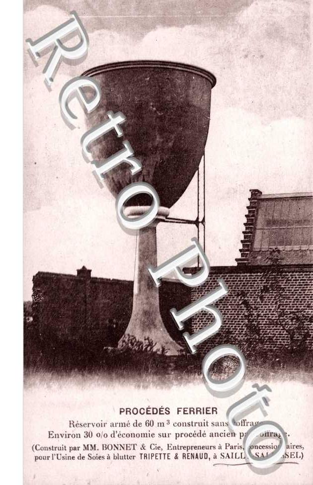 Proces Ferrier Construit par M. Bonnet