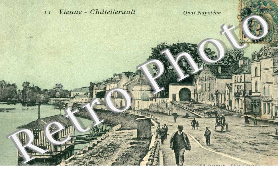 Quai Napoleon