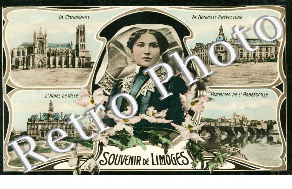 souvenir de Limoges