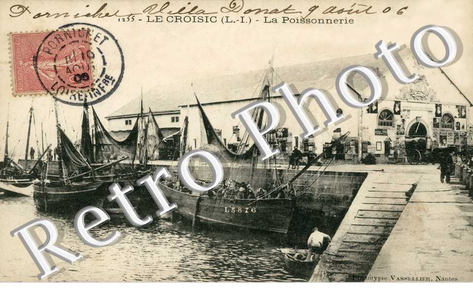 la Poissonnerie