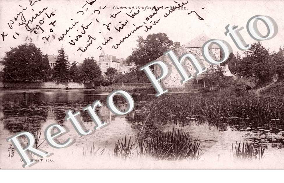 le moulin