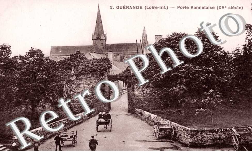 Porte Vannetaise