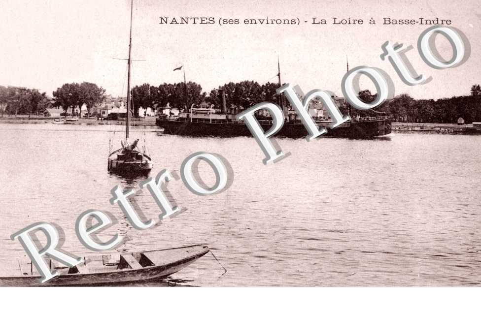 La Loire a Basse-Indre