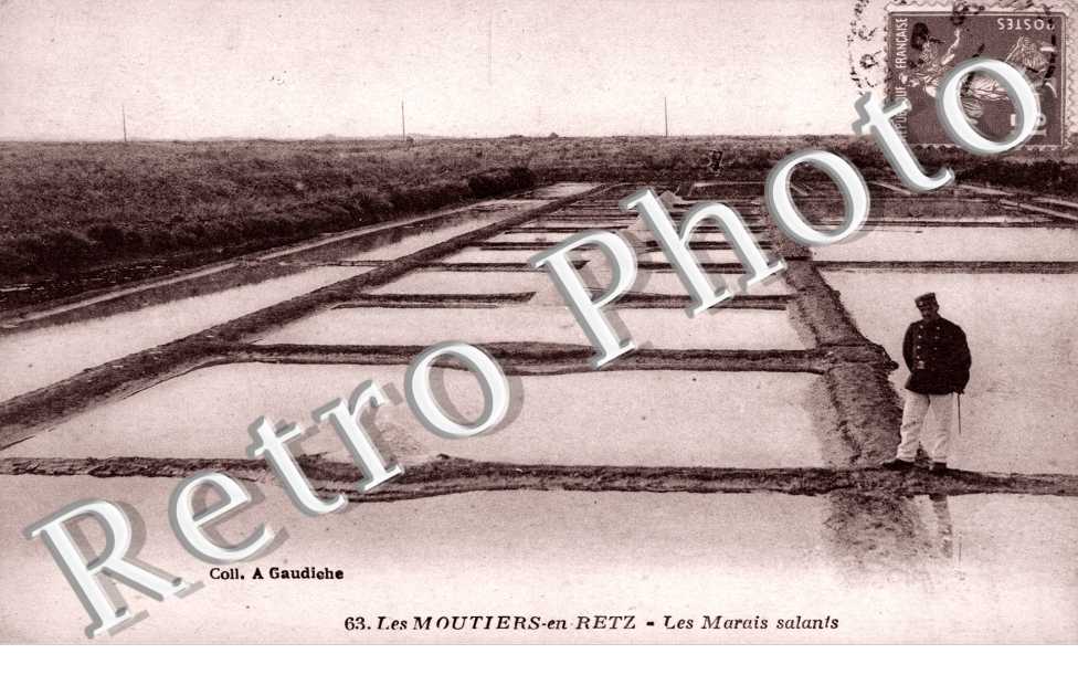 Les marais salants