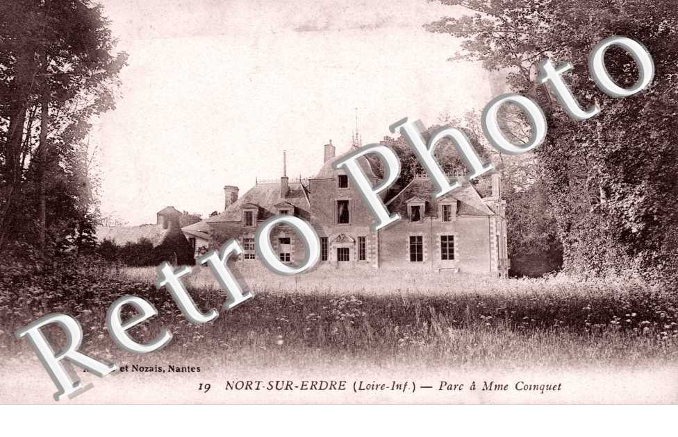 parc a Mme Coinquet