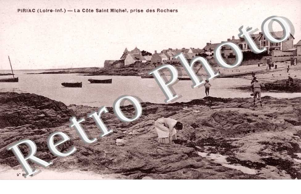 la Cote Saint Michel