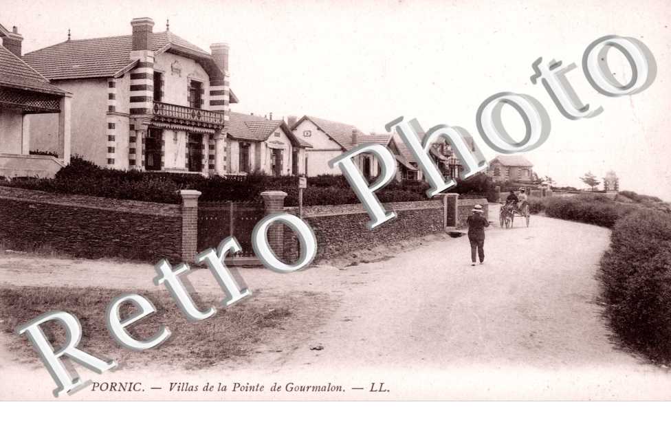 Villas de la Pointe de Gourmalon