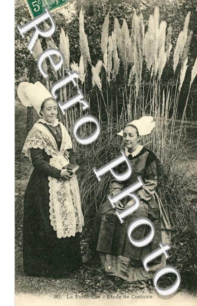 Etude de Costume