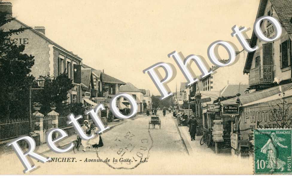 Avenue de la gare