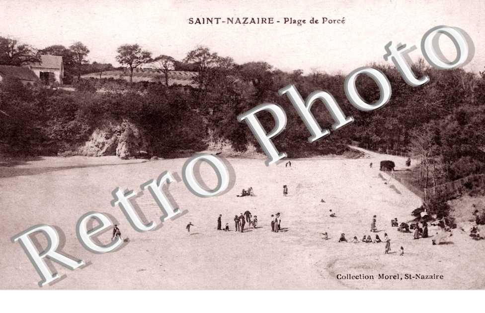 Plage de Porce