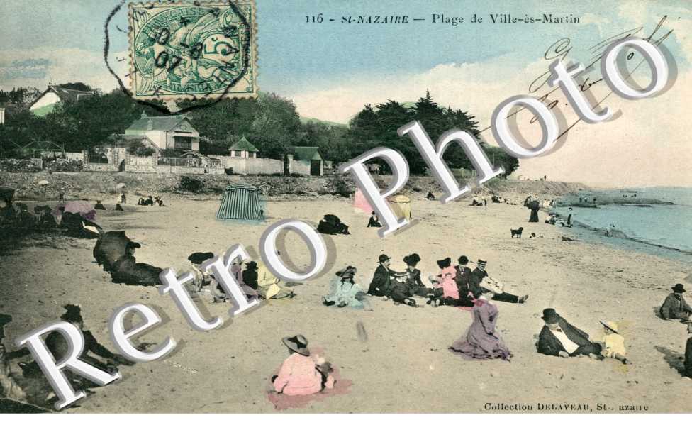 Plage de Ville es Martin