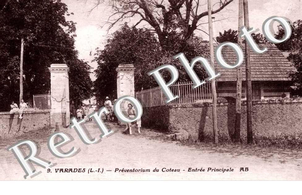 preventorium du Coteau