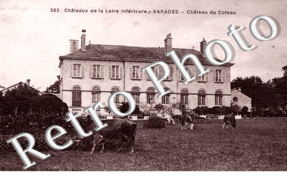 Chateau du Coteau
