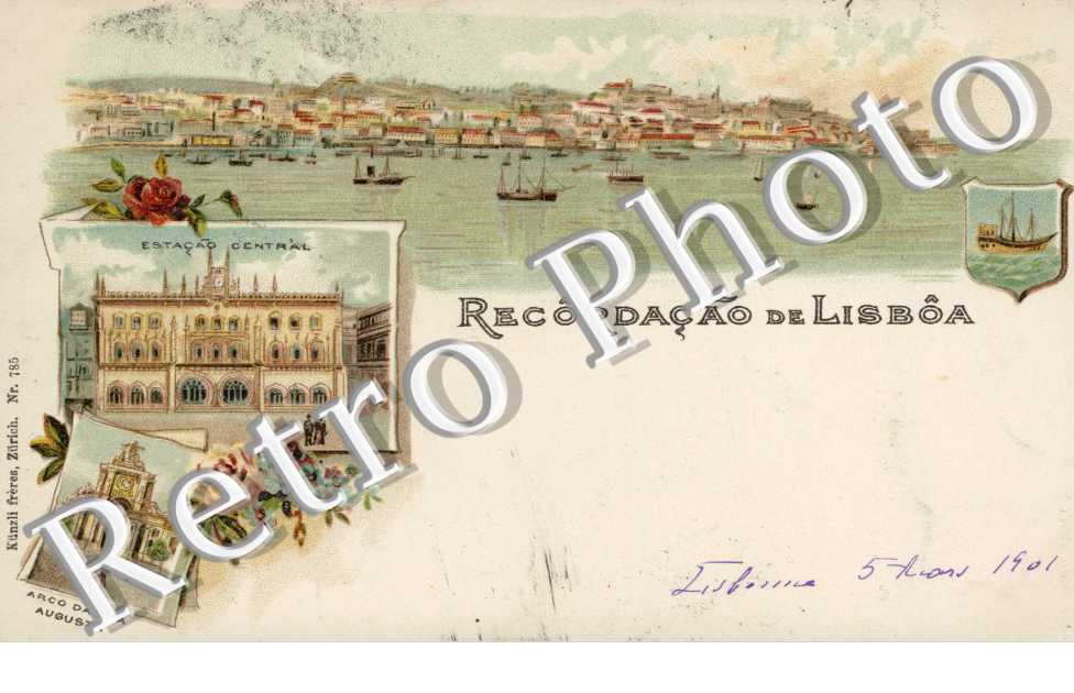 Recordacao de Lisboa 