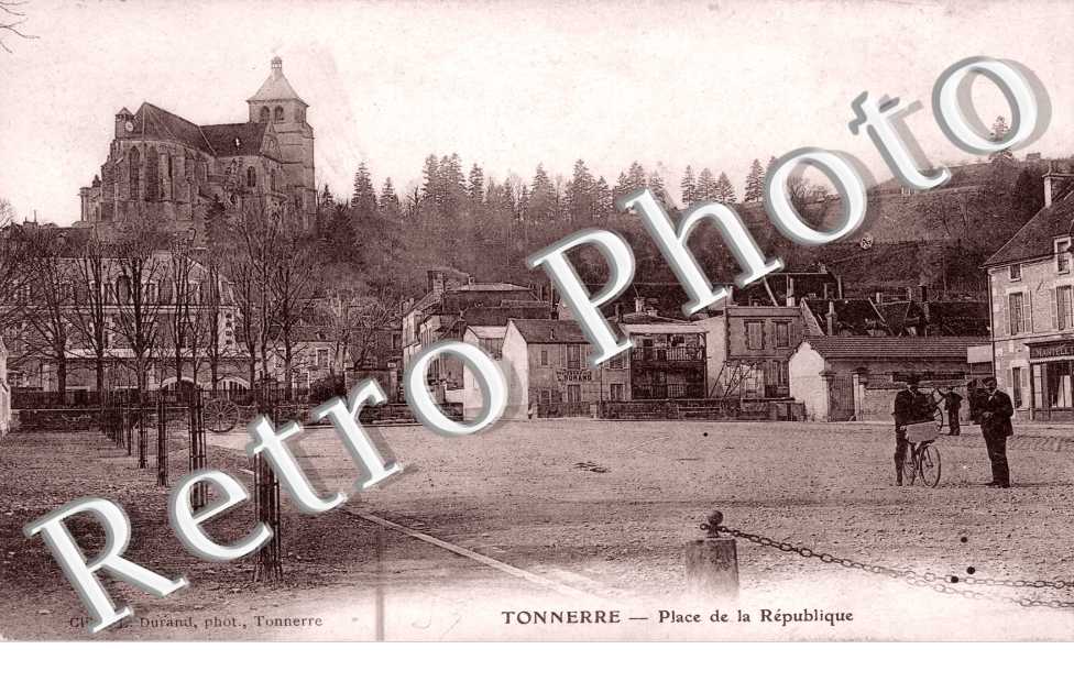 place de la Republique