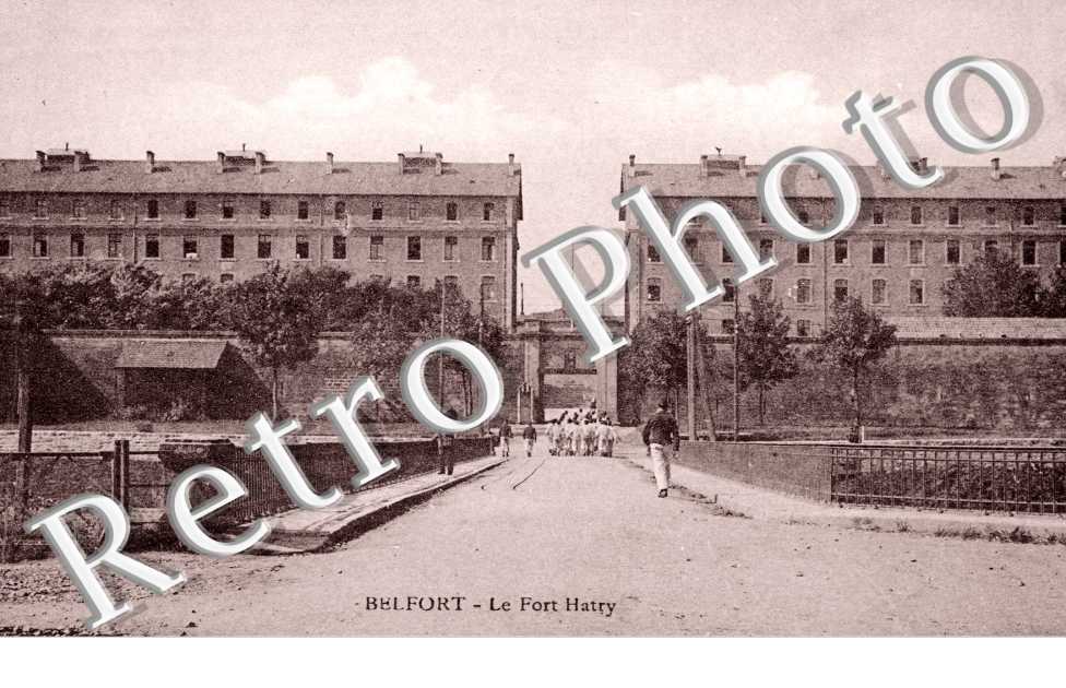 le fort Hatry